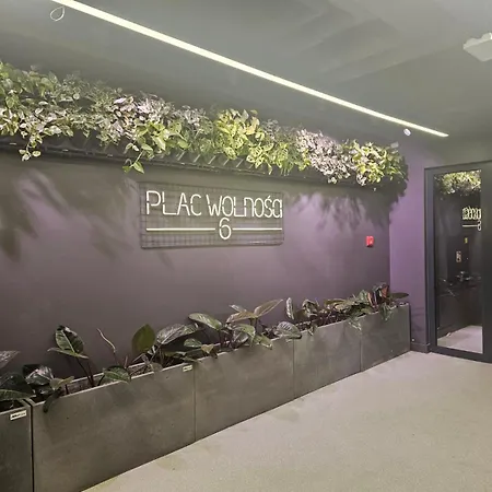 Urocze Gniazdko W Centrum Poznania דירה