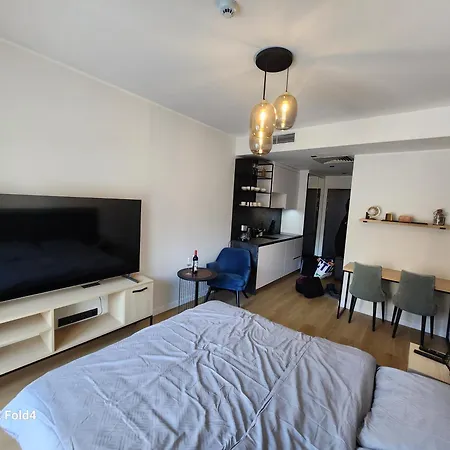 Urocze Gniazdko W Centrum Poznania