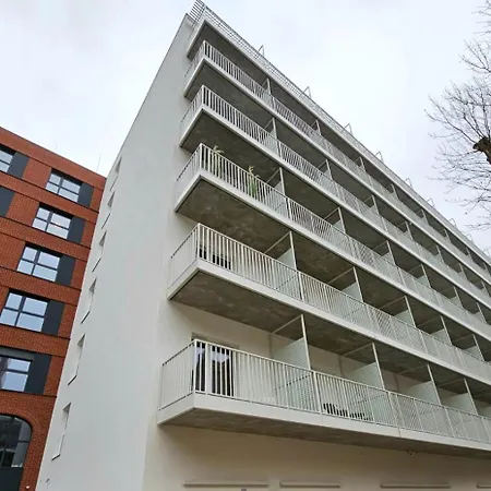 Appartement Urocze Gniazdko W Centrum Poznania *