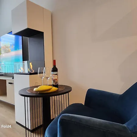 Apartment Urocze Gniazdko W Centrum Poznania Poznan