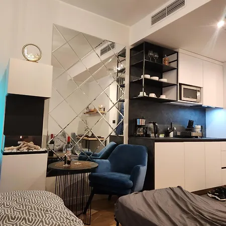 Apartment Urocze Gniazdko W Centrum Poznania