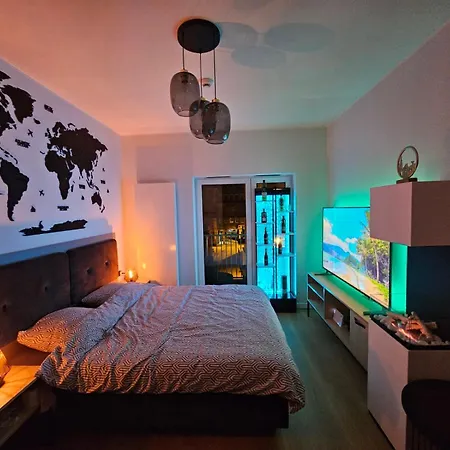 Appartement Urocze Gniazdko W Centrum Poznania *