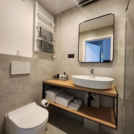 Apartment Urocze Gniazdko W Centrum Poznania Posen