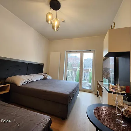 Urocze Gniazdko W Centrum Poznania Appartement