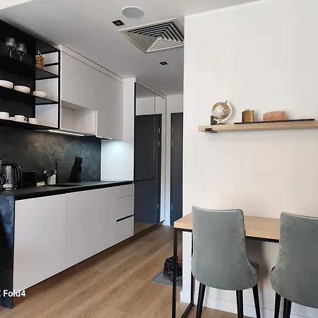Urocze Gniazdko W Centrum Poznania Apartment *
