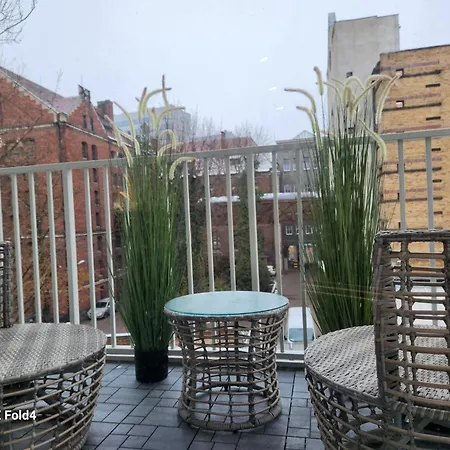 Appartement Urocze Gniazdko W Centrum Poznania