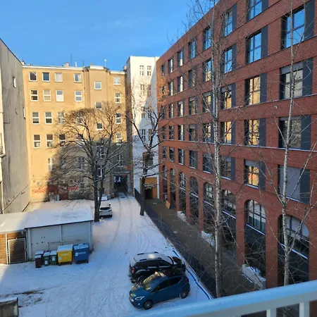 Urocze Gniazdko W Centrum Poznania Poznań