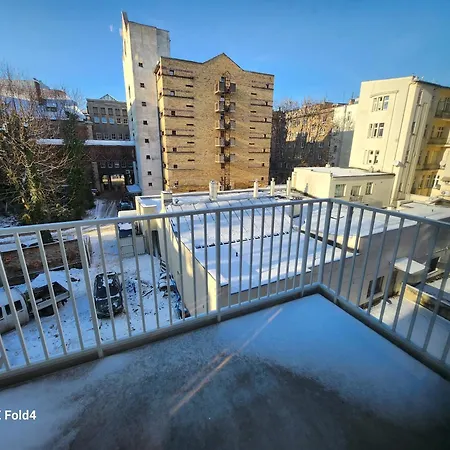Urocze Gniazdko W Centrum Poznania * Posen