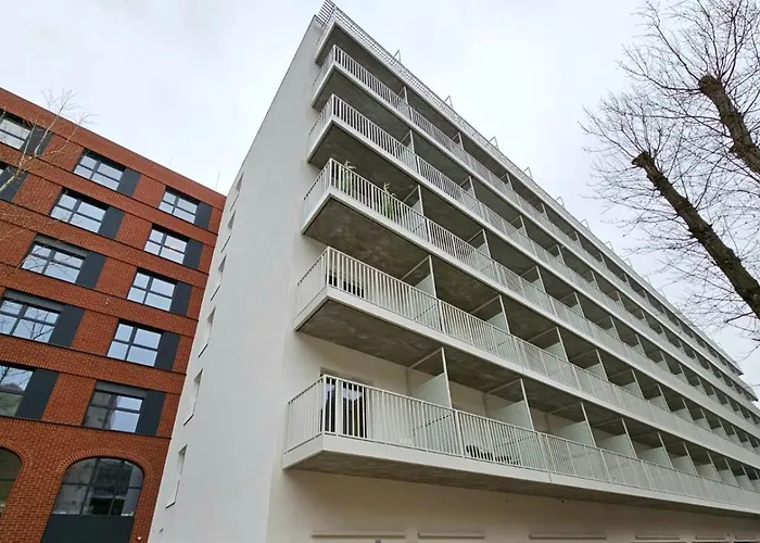 Apartment Urocze Gniazdko W Centrum Poznania *