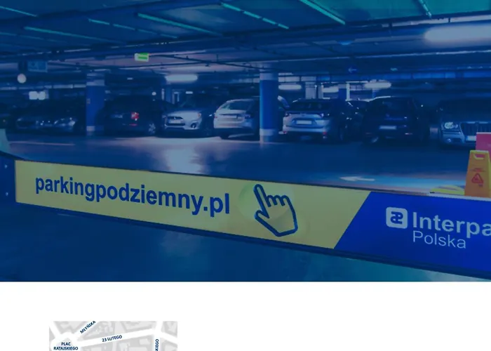 Urocze Gniazdko W Centrum Poznania Apartment