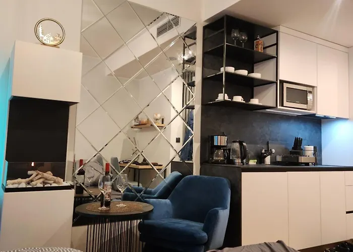 Apartment Urocze Gniazdko W Centrum Poznania