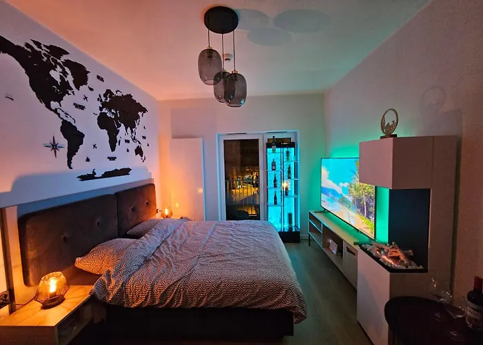 Apartment Urocze Gniazdko W Centrum Poznania *