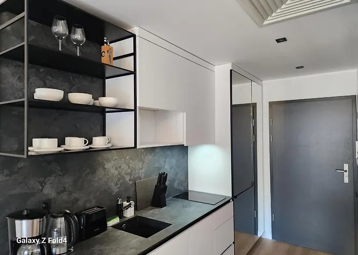 Urocze Gniazdko W Centrum Poznania * Poznan