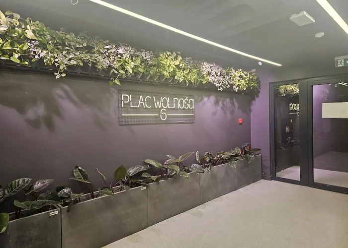 Urocze Gniazdko W Centrum Poznania Apartment