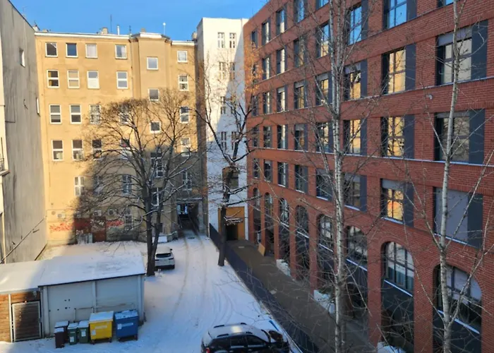 Urocze Gniazdko W Centrum Poznania Poznan