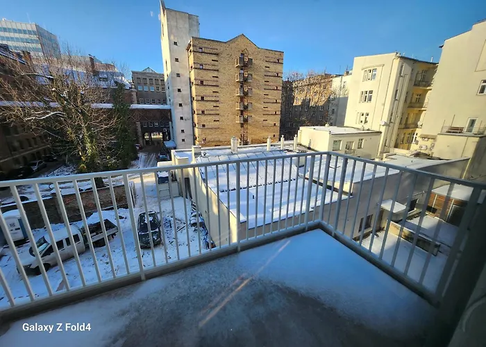 Urocze Gniazdko W Centrum Poznania * Poznan